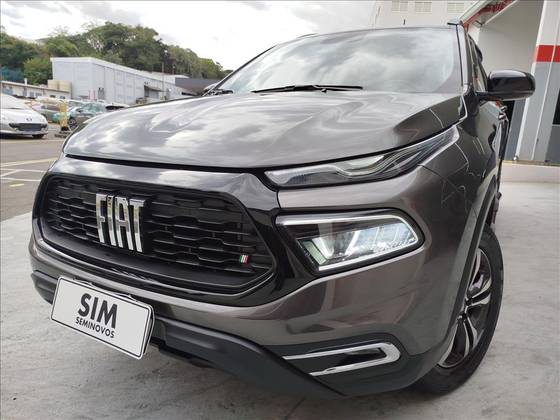 FIAT TORO 1.3 TURBO 270 FLEX FREEDOM AT6 FIAT TORO 1.3 TURBO 270 FLEX FREEDOM AT6